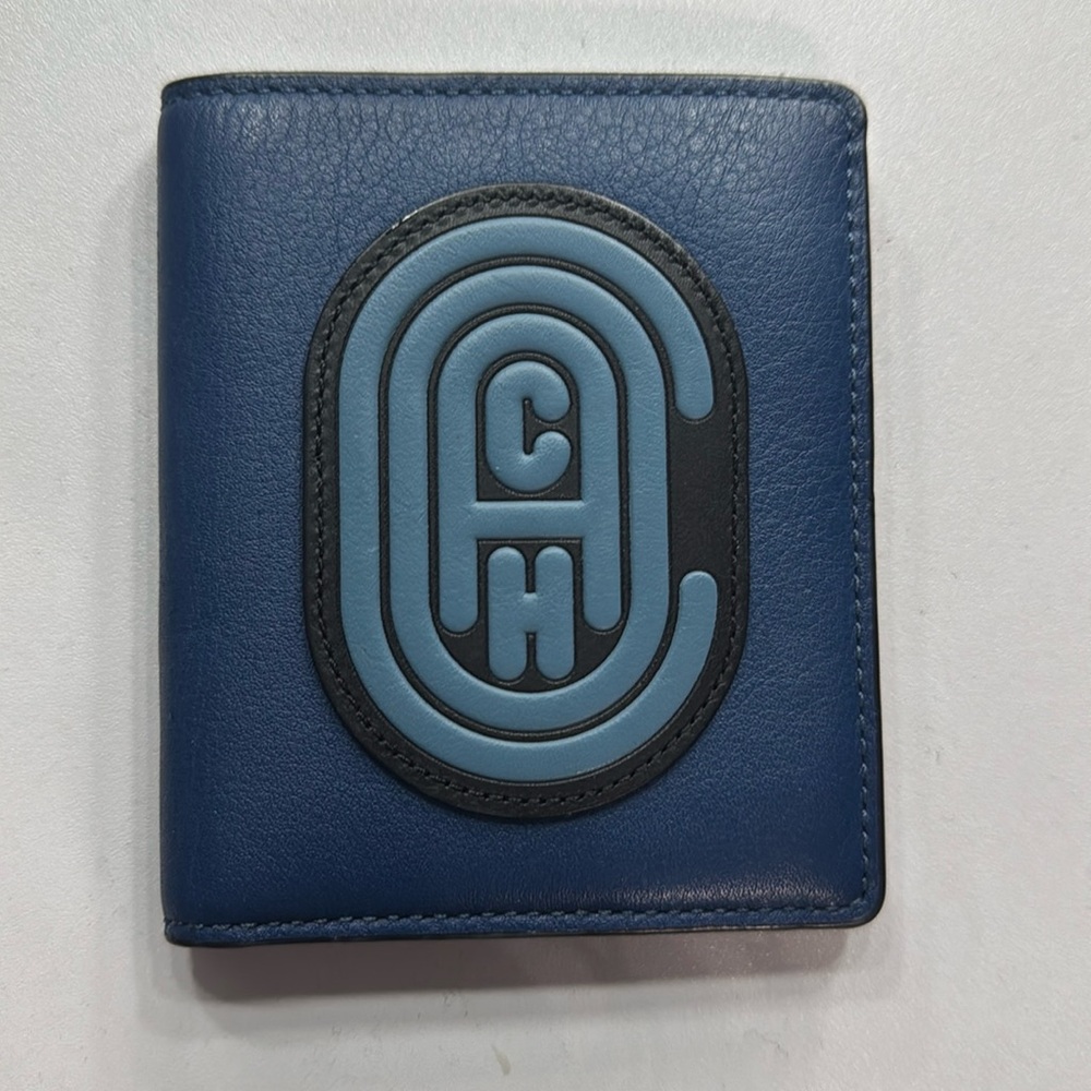 Coach Bi-Fold Wallet